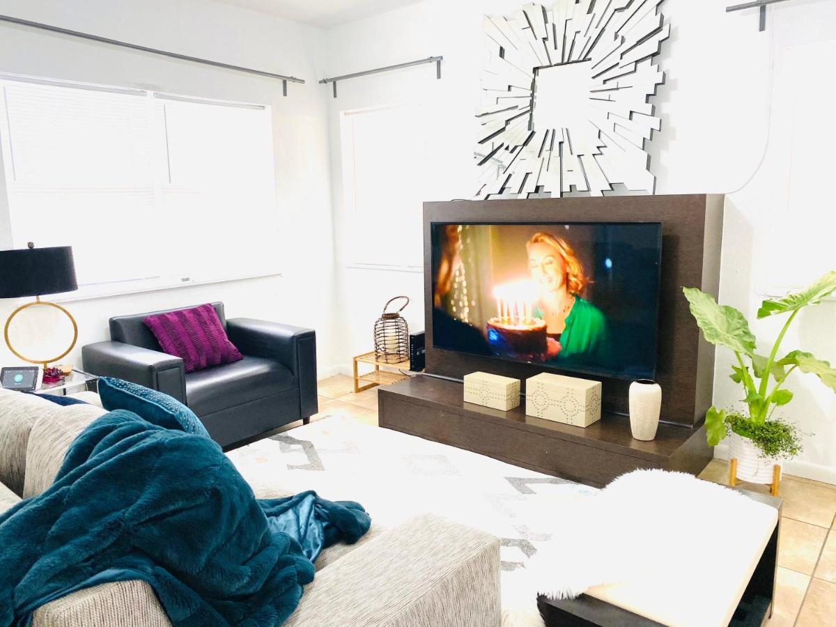 Xanadu 10 Mins To South Beach! 3 Bedroom Miami Villa Exteriér fotografie