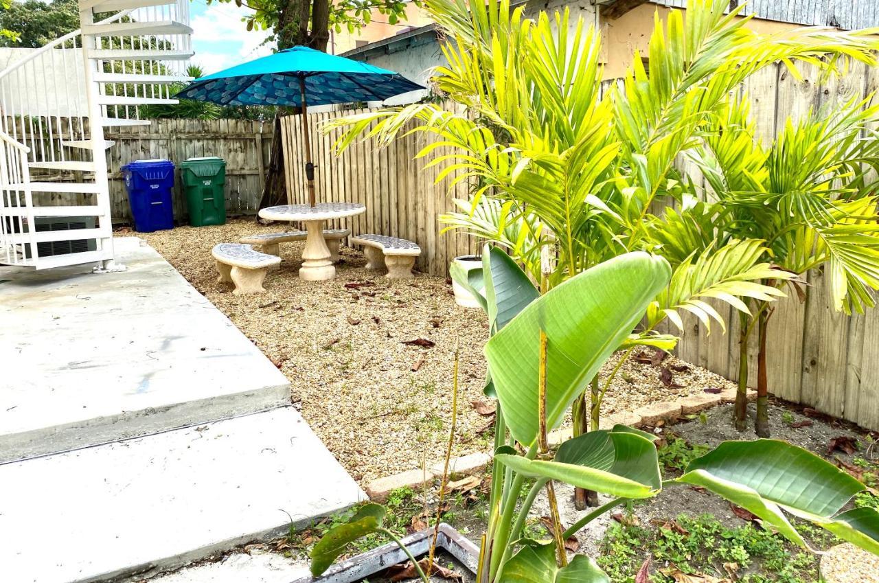 Xanadu 10 Mins To South Beach! 3 Bedroom Miami Villa Exteriér fotografie