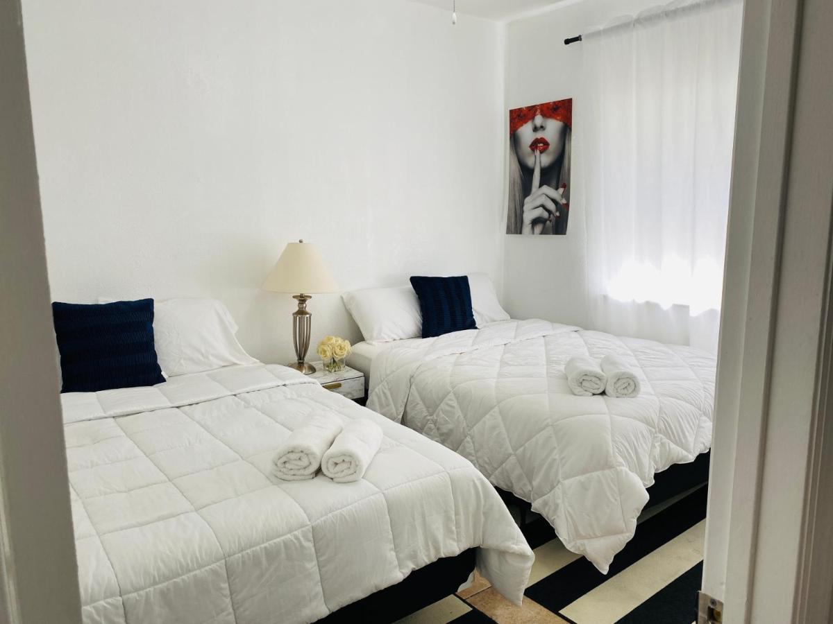 Xanadu 10 Mins To South Beach! 3 Bedroom Miami Villa Exteriér fotografie