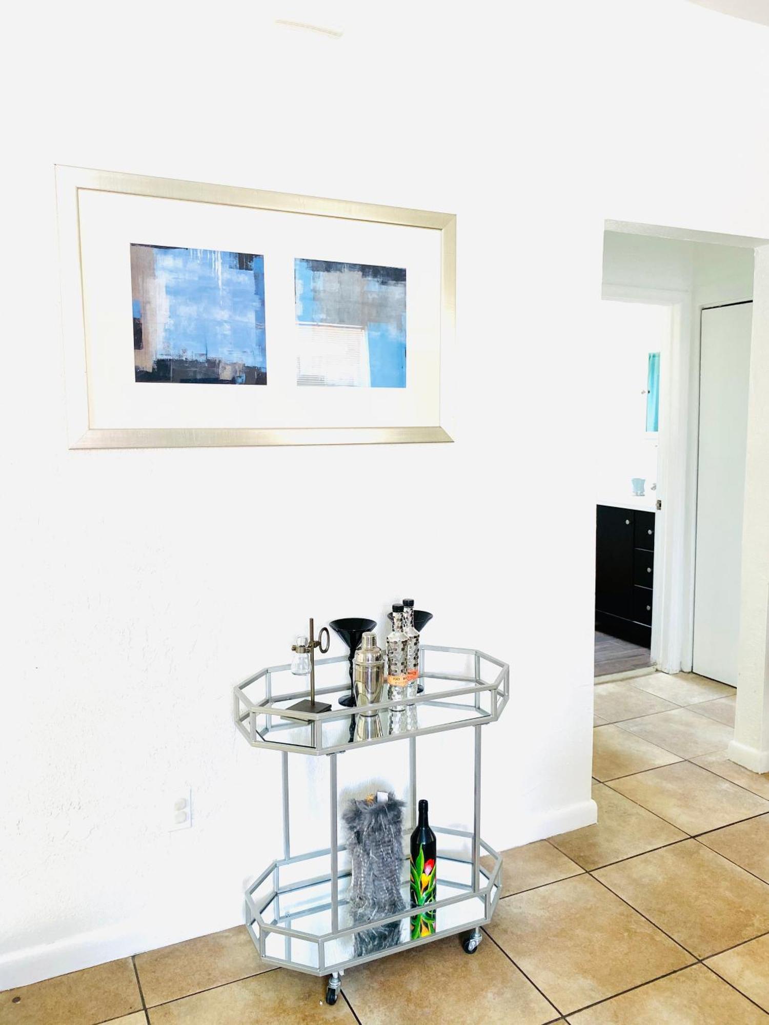 Xanadu 10 Mins To South Beach! 3 Bedroom Miami Villa Exteriér fotografie