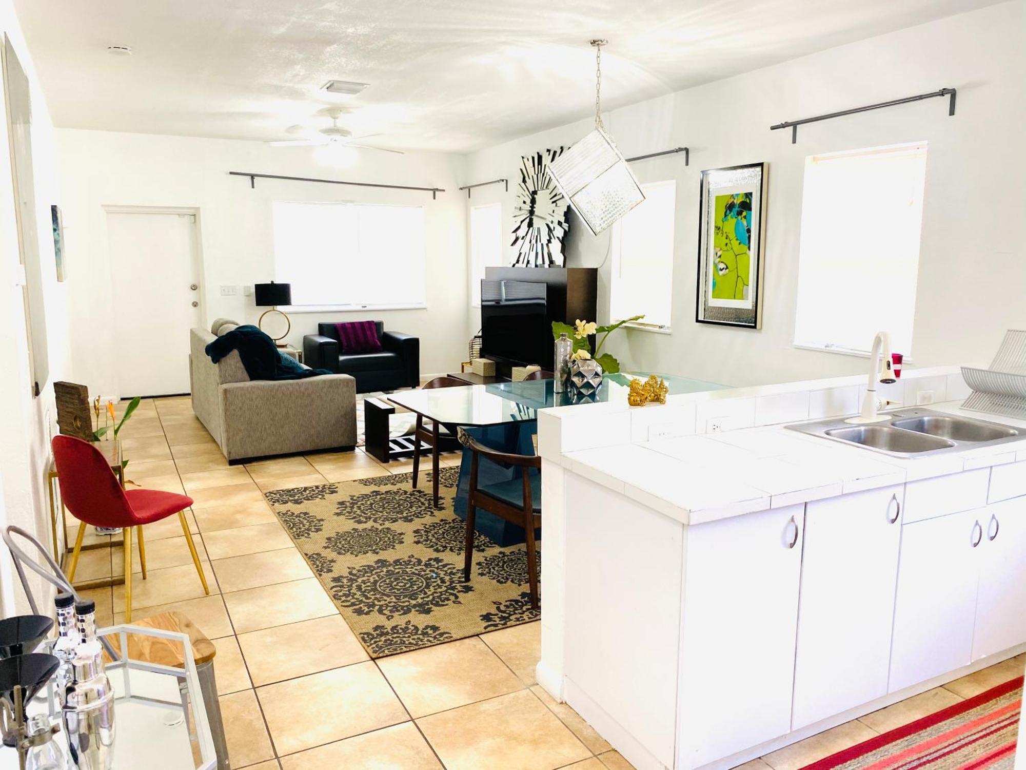 Xanadu 10 Mins To South Beach! 3 Bedroom Miami Villa Exteriér fotografie