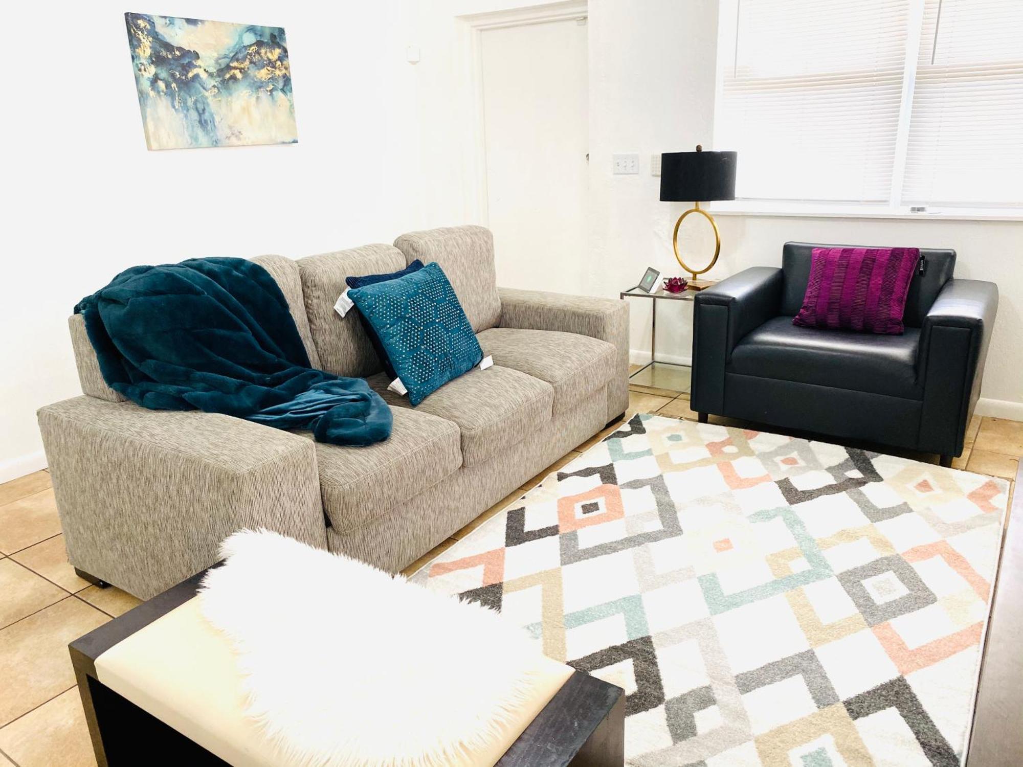 Xanadu 10 Mins To South Beach! 3 Bedroom Miami Villa Exteriér fotografie