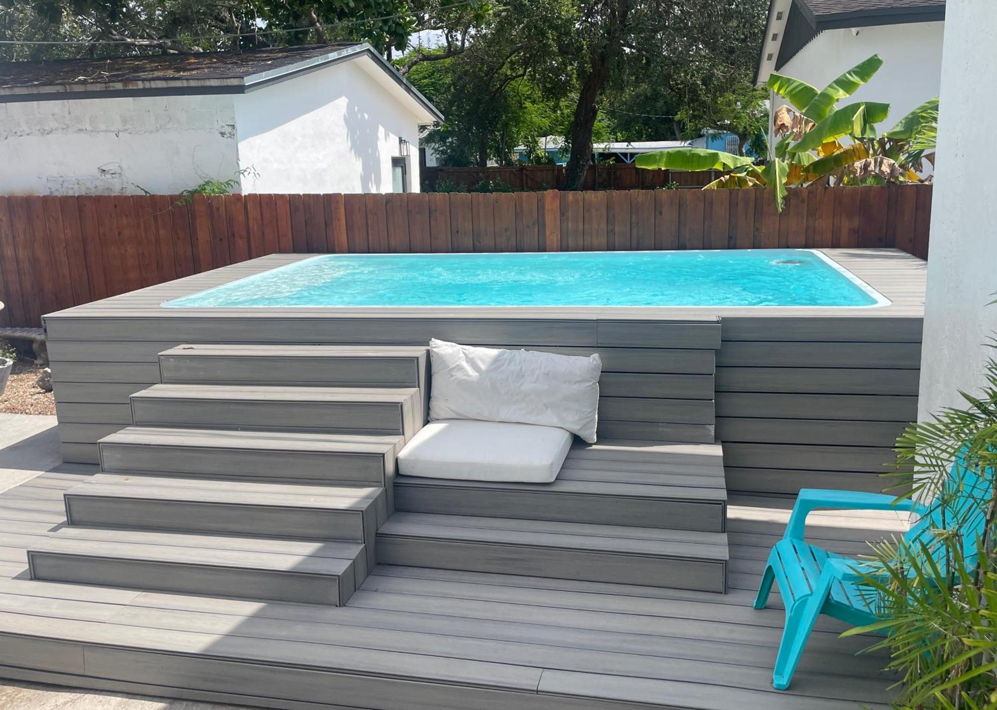 Xanadu 10 Mins To South Beach! 3 Bedroom Miami Villa Exteriér fotografie